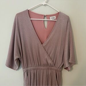 Aura Soft Pint Jumpsuit